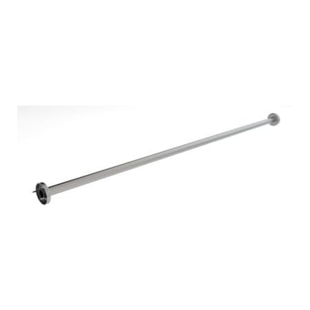 Frost Frost Stainless Steel 60" Shower Rod - 1145S 1145S